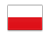 PIZZERIA RISTORANTE LA TANA - Polski